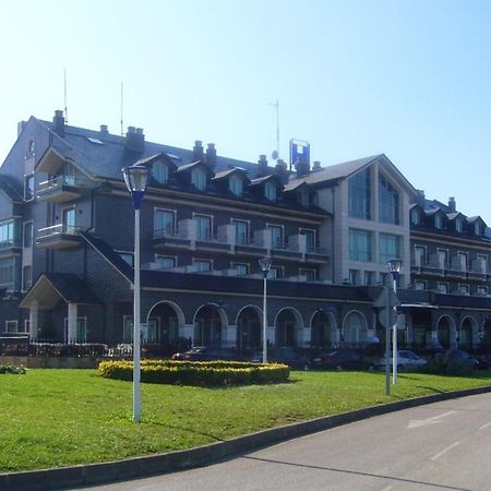 Hotel Milagros Golf Mogro Zewnętrze zdjęcie