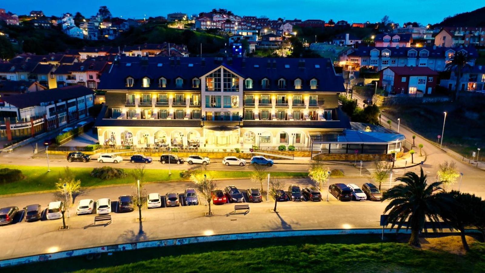 Hotel Milagros Golf Mogro Zewnętrze zdjęcie