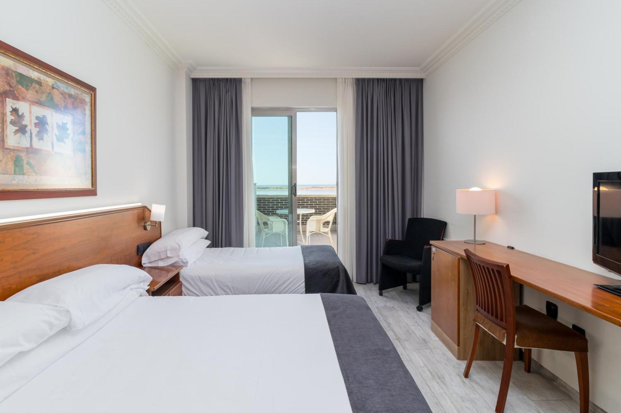Hotel Milagros Golf Mogro Zewnętrze zdjęcie