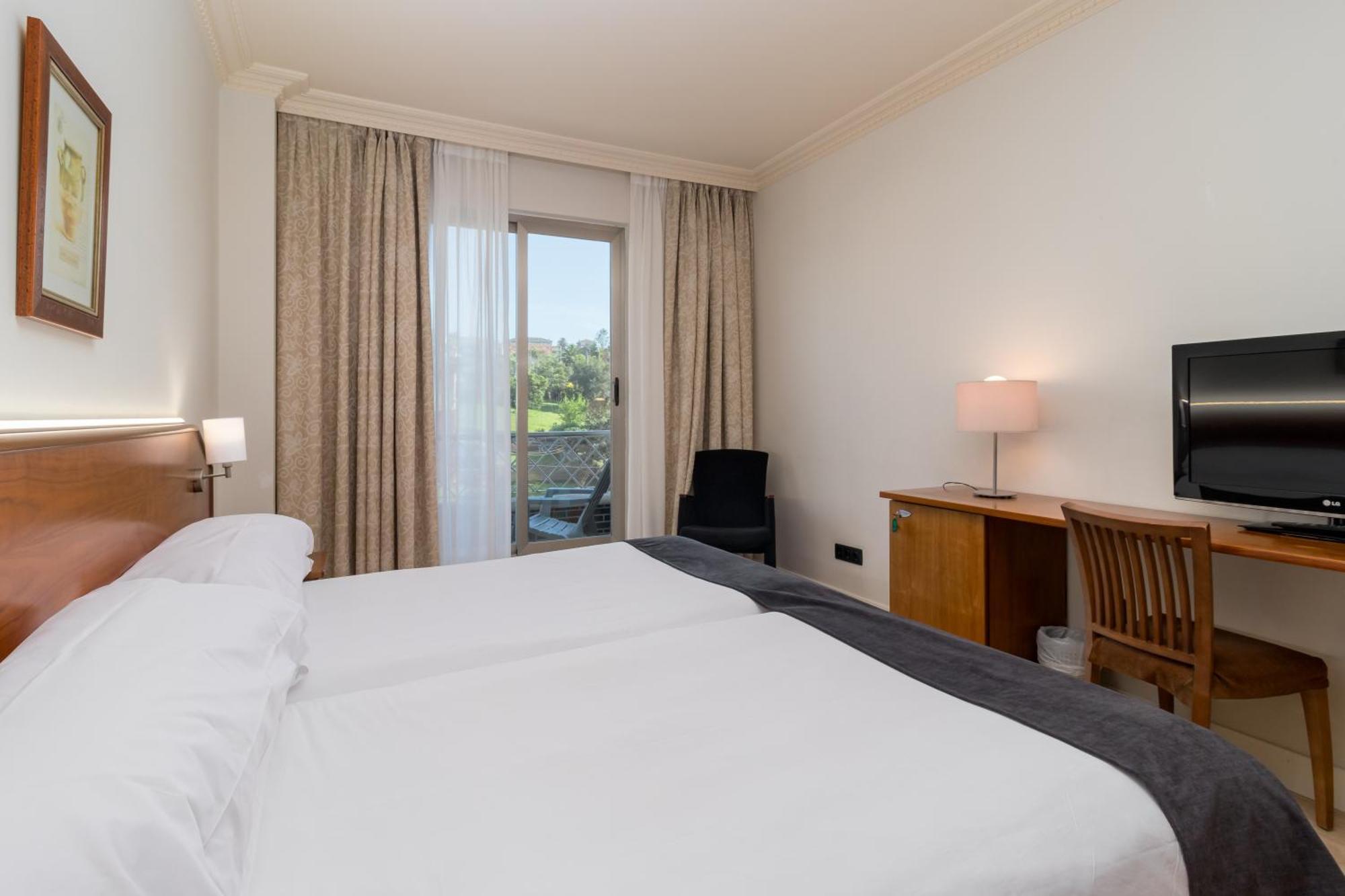 Hotel Milagros Golf Mogro Zewnętrze zdjęcie