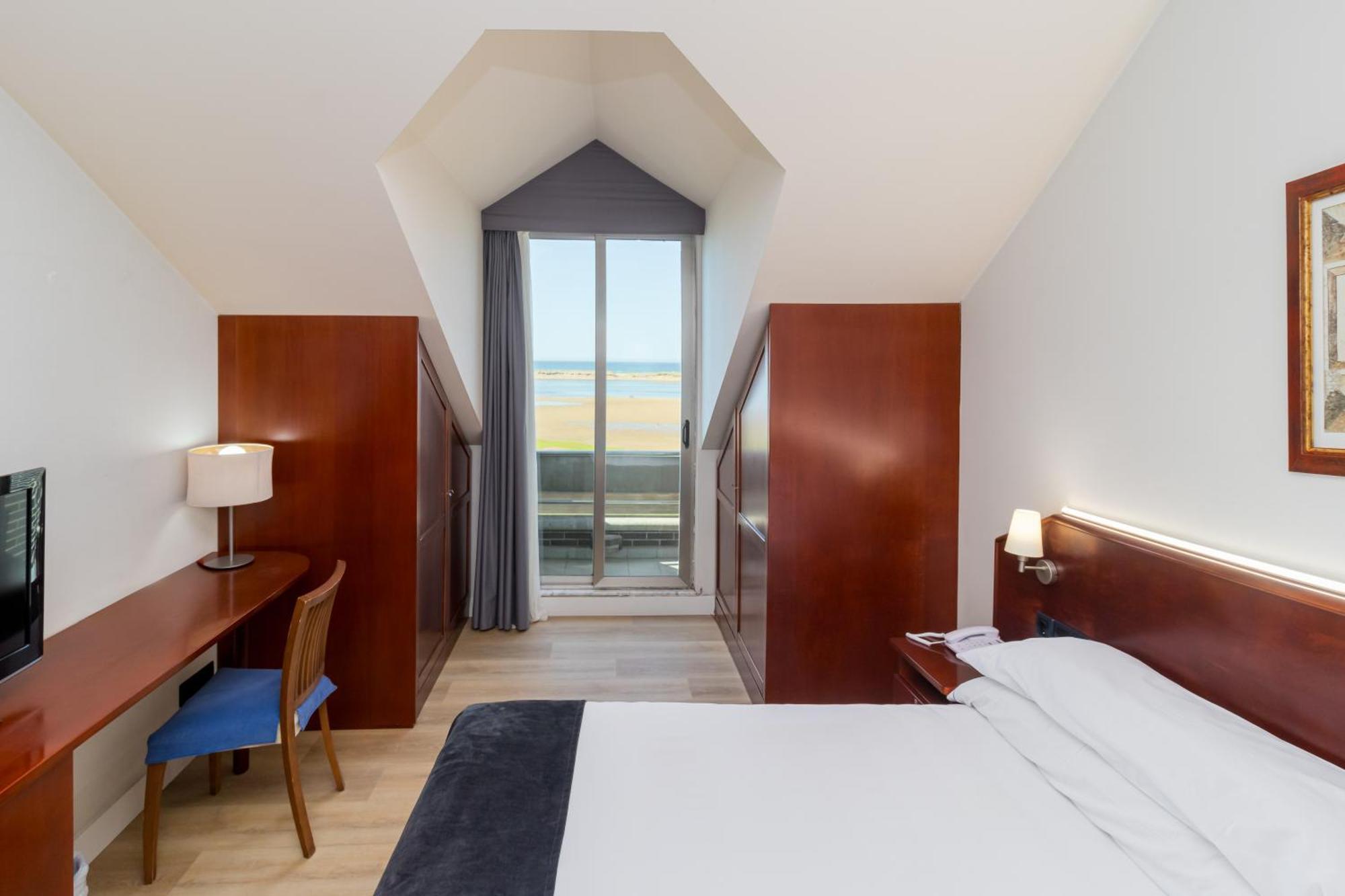 Hotel Milagros Golf Mogro Zewnętrze zdjęcie