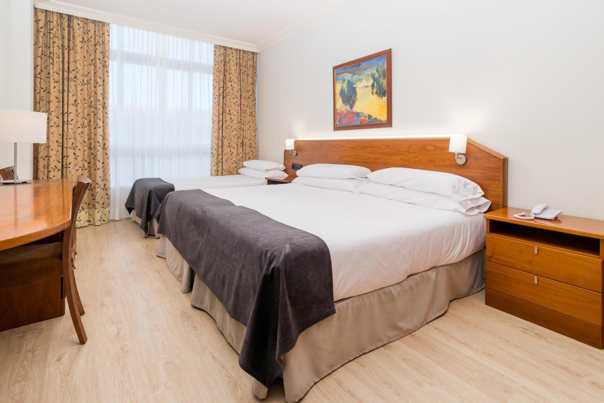 Hotel Milagros Golf Mogro Zewnętrze zdjęcie