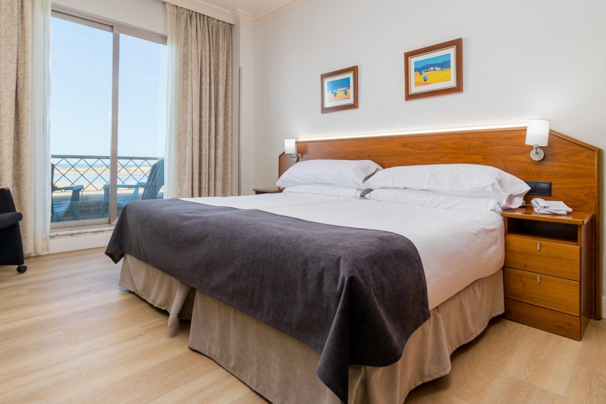 Hotel Milagros Golf Mogro Zewnętrze zdjęcie