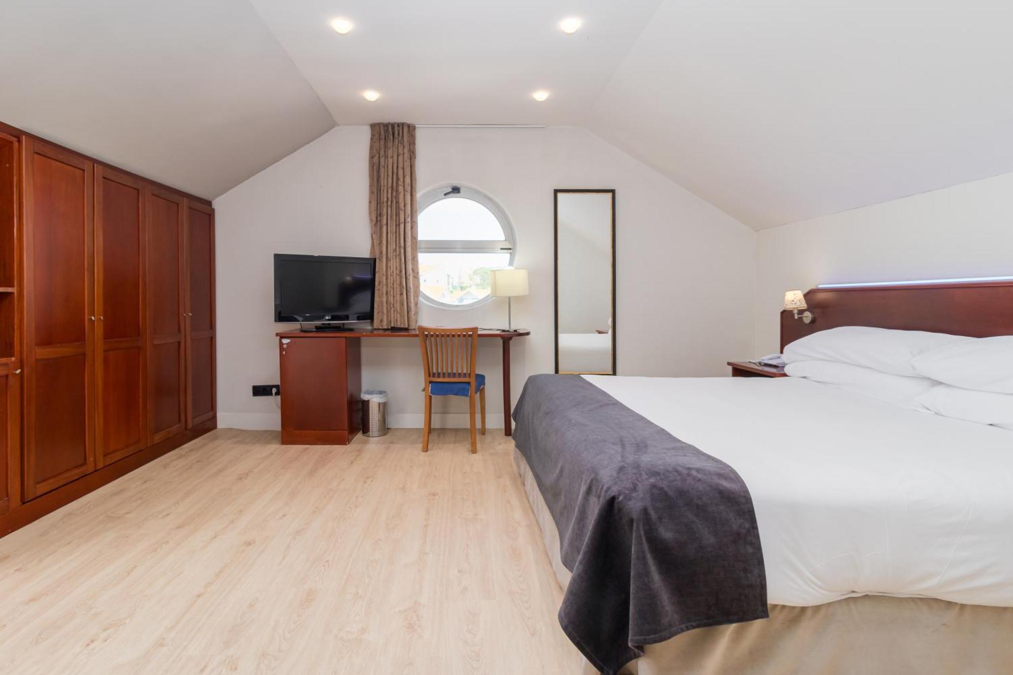 Hotel Milagros Golf Mogro Zewnętrze zdjęcie