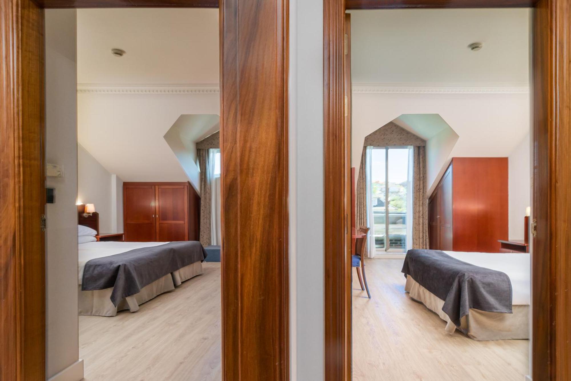 Hotel Milagros Golf Mogro Zewnętrze zdjęcie