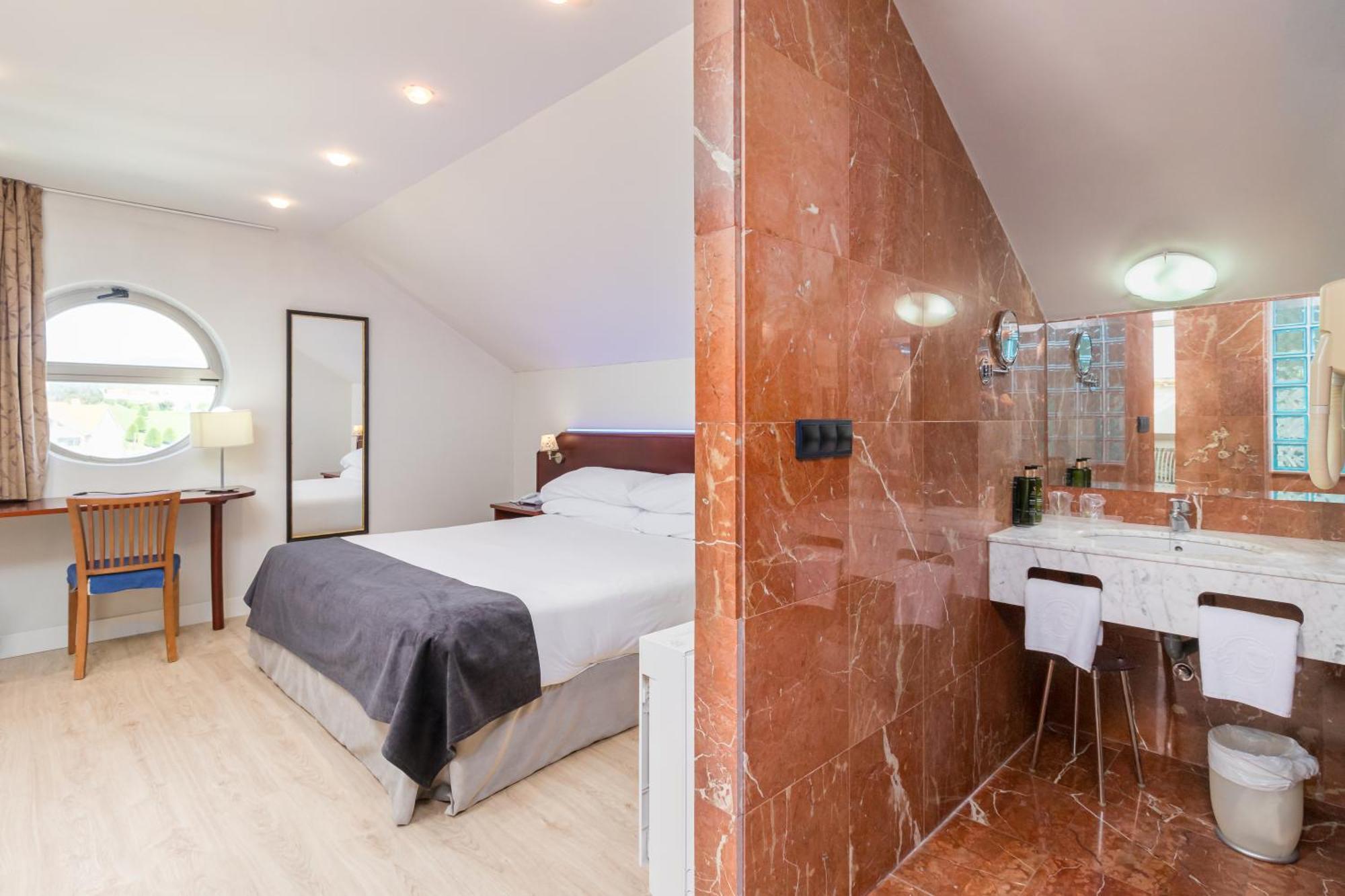 Hotel Milagros Golf Mogro Zewnętrze zdjęcie