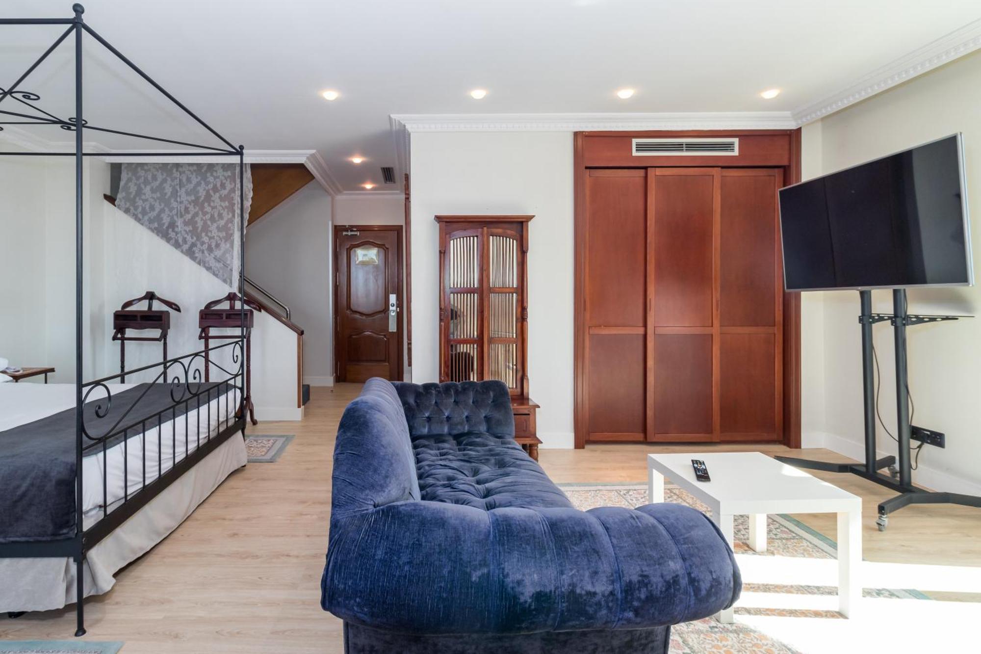 Hotel Milagros Golf Mogro Zewnętrze zdjęcie