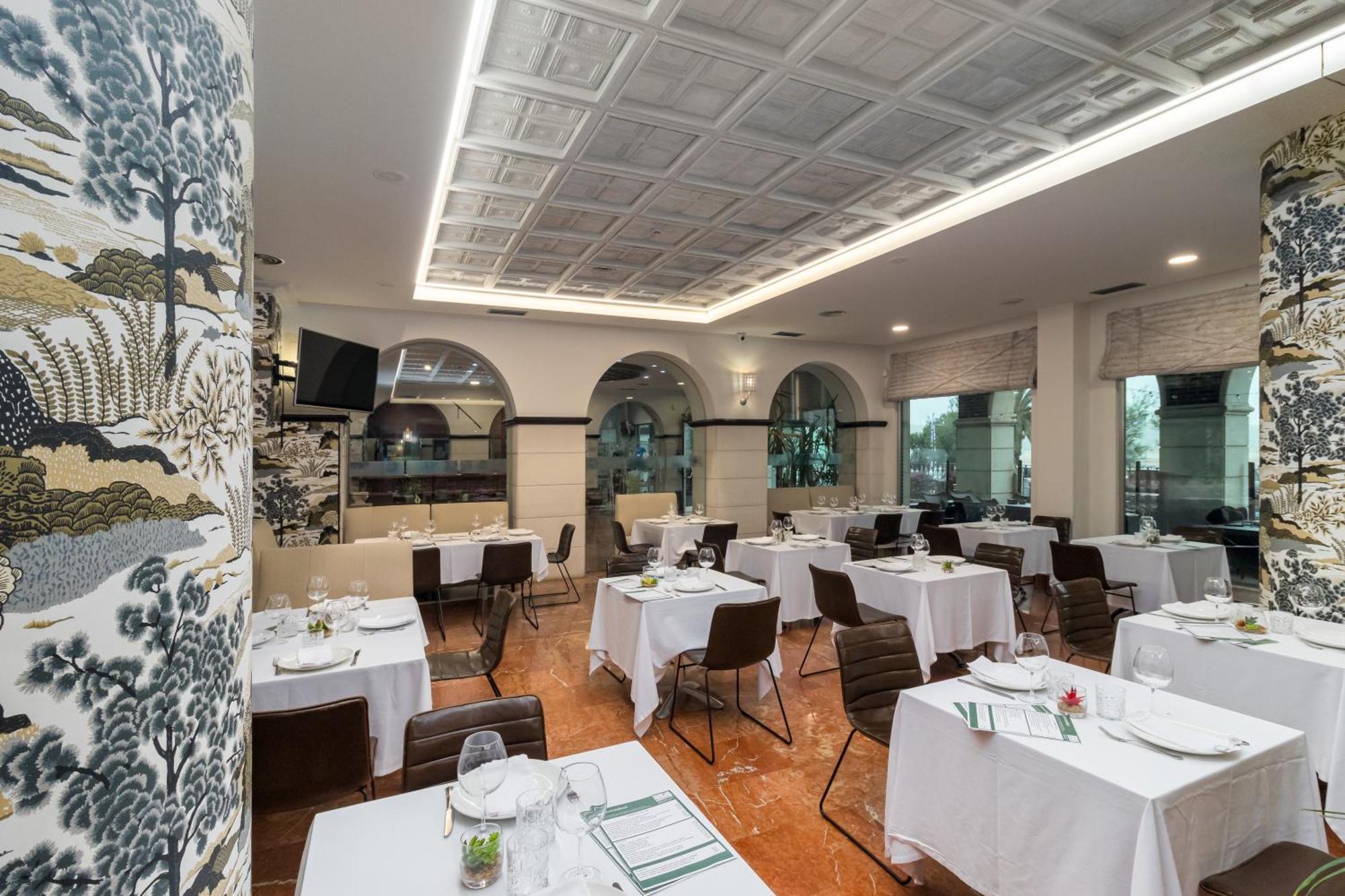 Hotel Milagros Golf Mogro Zewnętrze zdjęcie