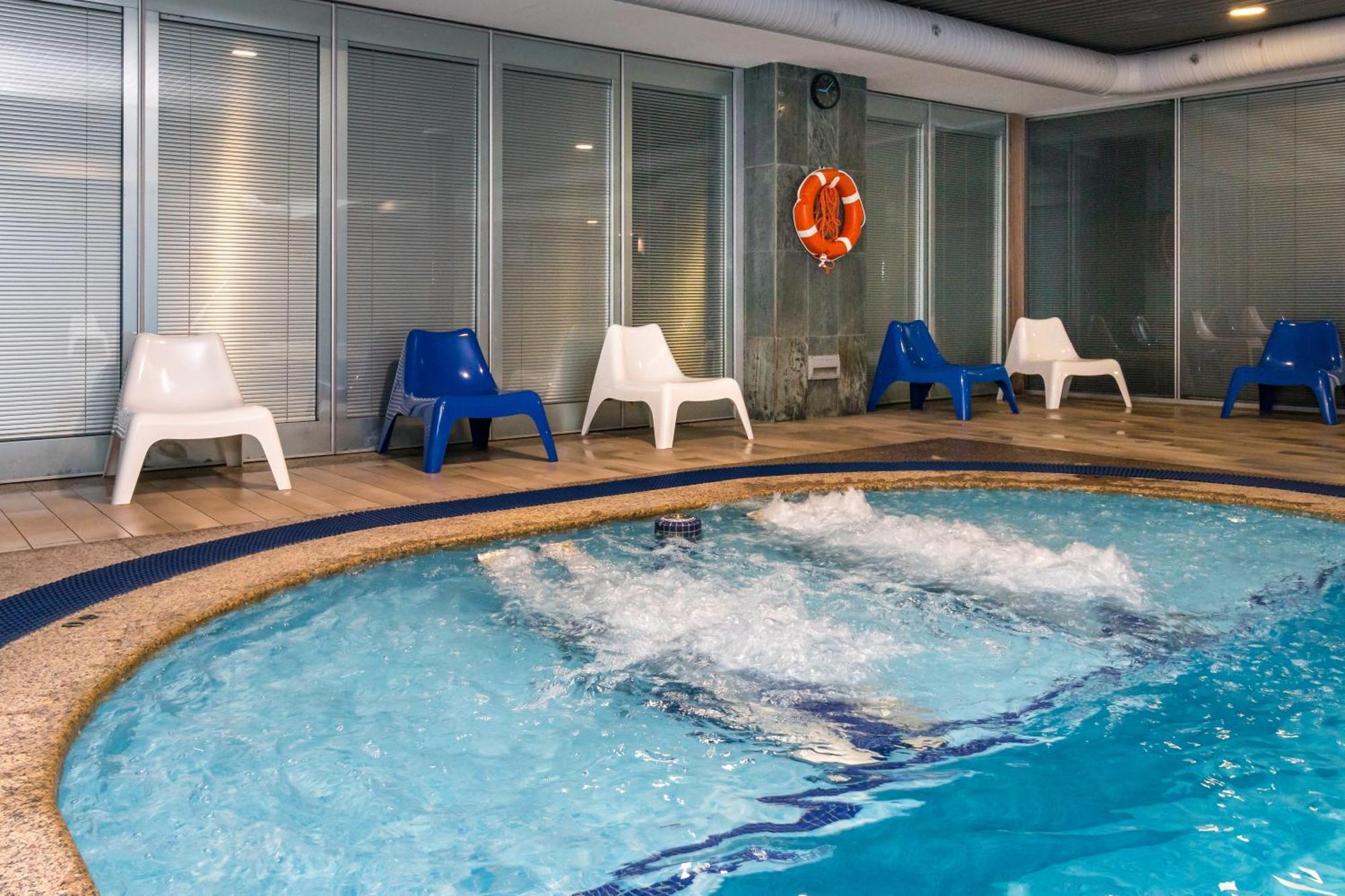 Hotel Milagros Golf Mogro Zewnętrze zdjęcie