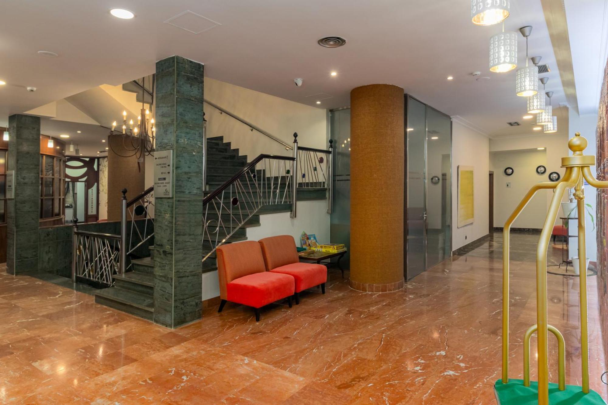Hotel Milagros Golf Mogro Zewnętrze zdjęcie