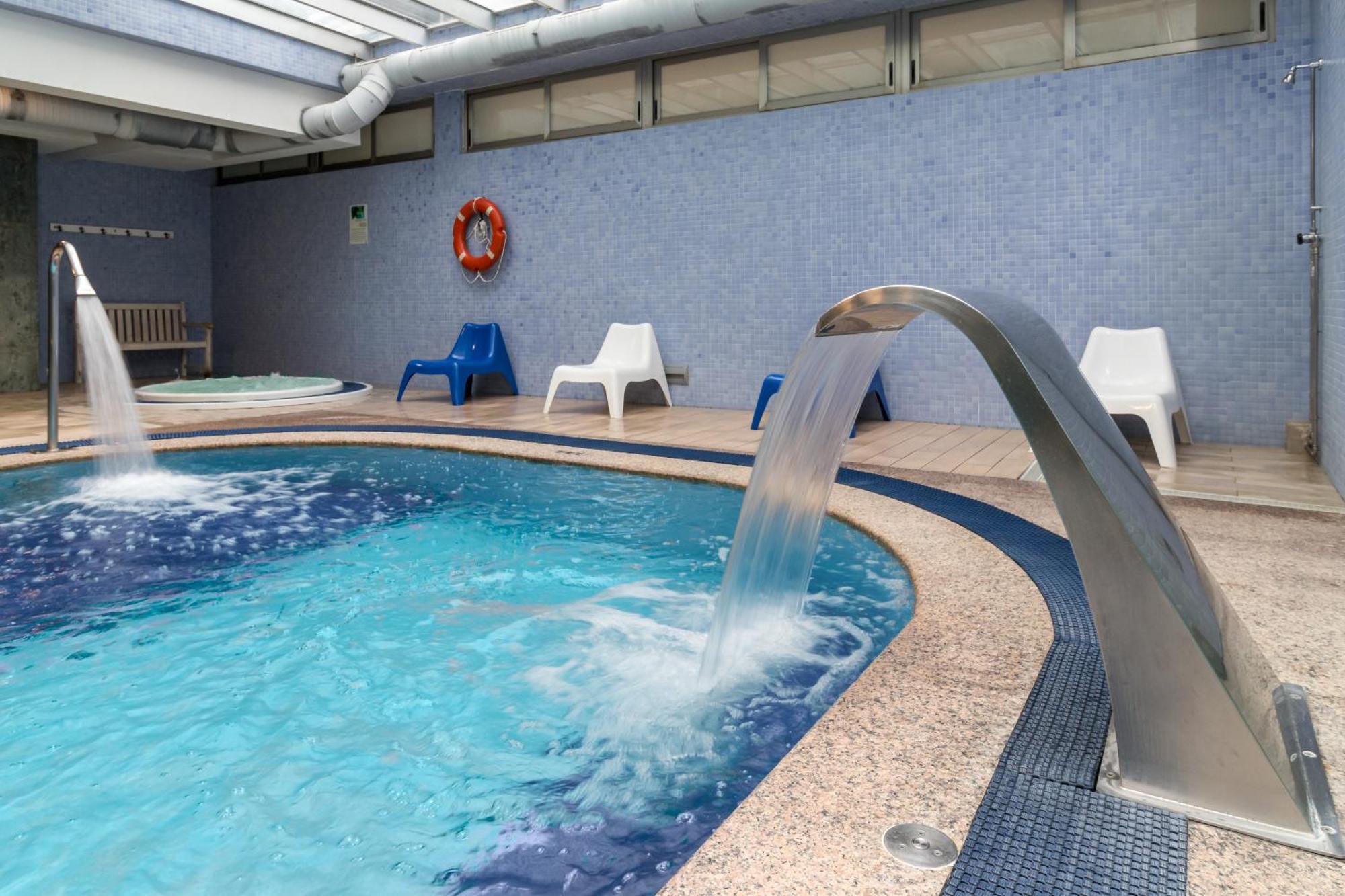 Hotel Milagros Golf Mogro Zewnętrze zdjęcie