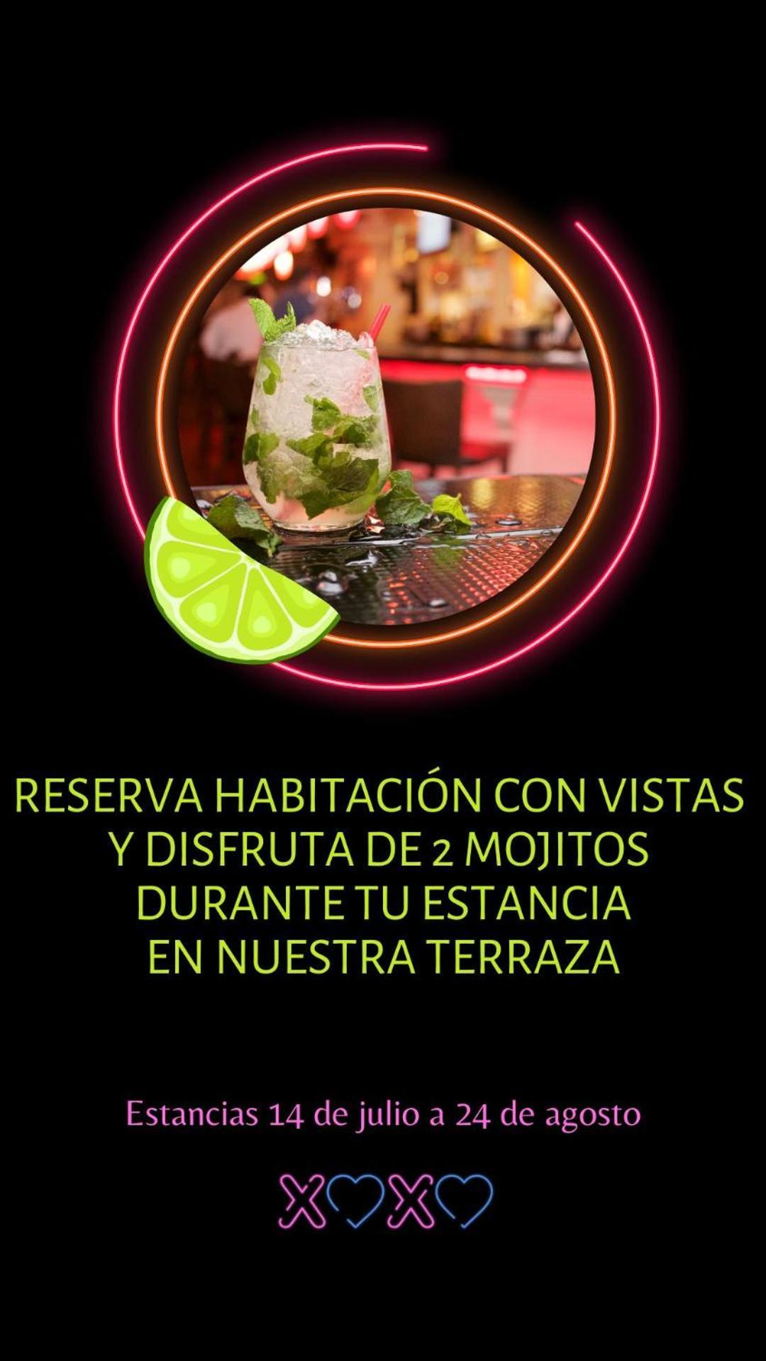 Hotel Milagros Golf Mogro Zewnętrze zdjęcie